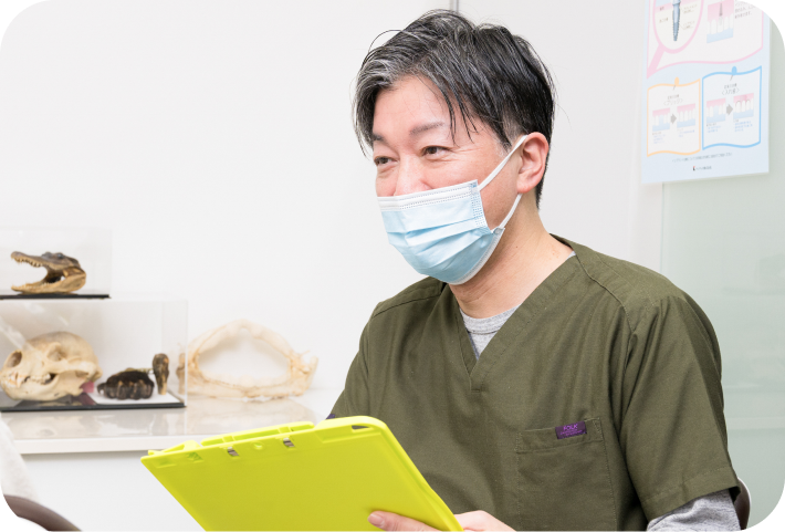歯並びと笑顔を育てる小児歯科