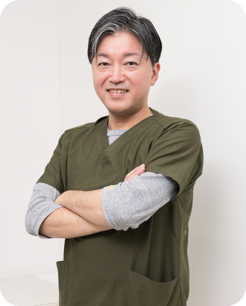 院長挨拶